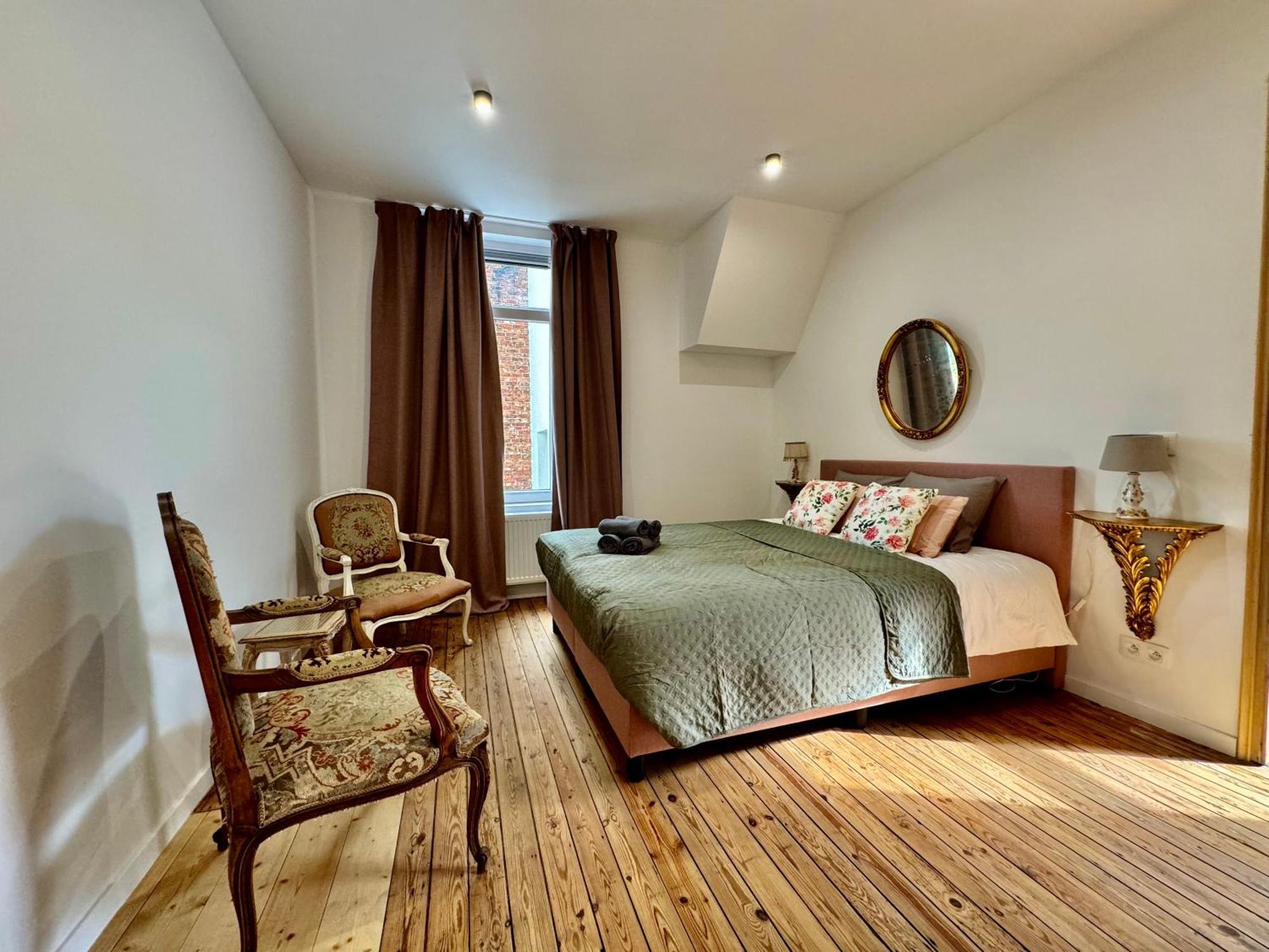 Guest House Gent Екстер'єр фото