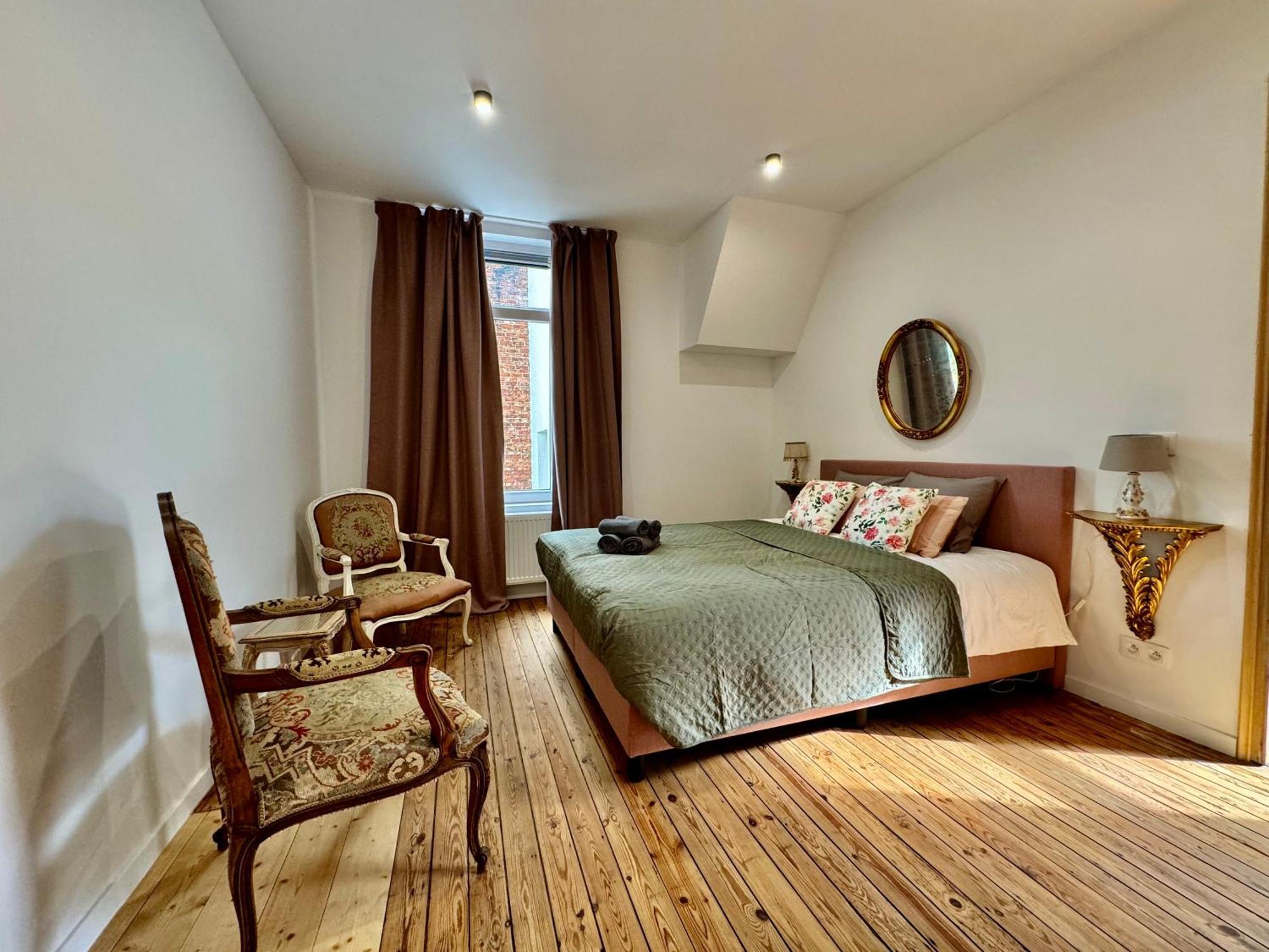Guest House Gent Екстер'єр фото