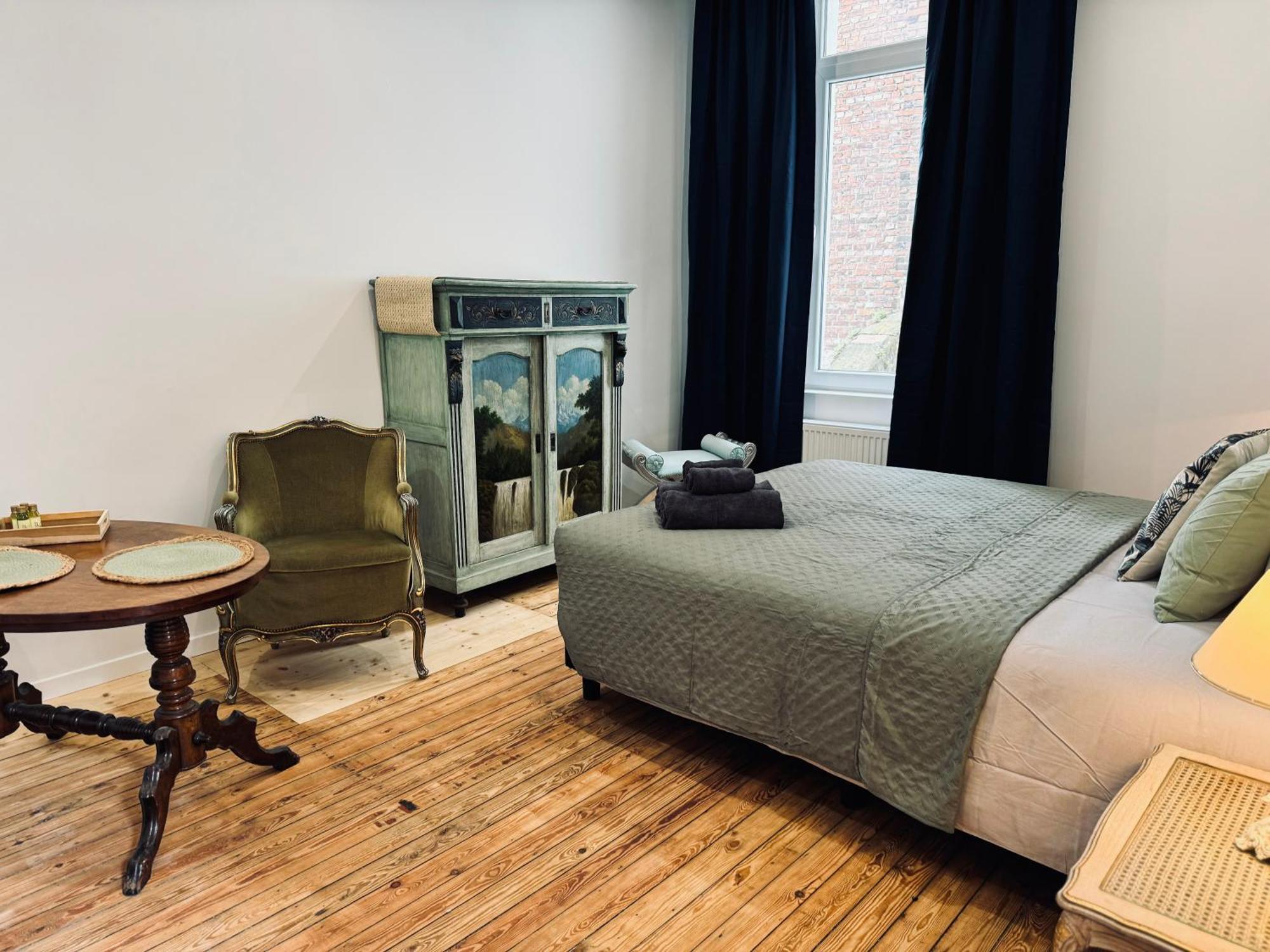 Guest House Gent Екстер'єр фото
